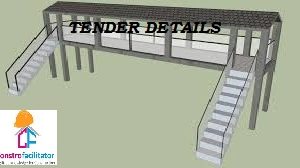 Construction of Foot Over Bridge (FOB) on Aligarh-Kanpur section of NH-34 (91)