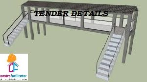 Construction of Foot Over Bridge (FOB) near Holy Shrine, Bambolim at Km 524.330 on NH-66