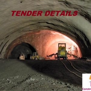 Construction of RCC tunnel with earth rubber cushion after reclaiming the damaged NH 05 from km 347 250 to 347 510