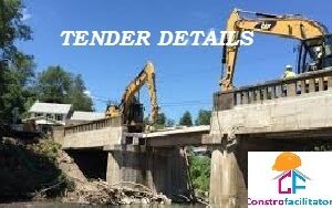 Repair and Rehabilitation of High Level Bridge Over Mand River at KM 27/8,10 on NH 216.