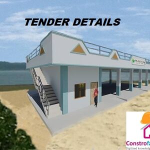 CONSTRUCTION OF FISH LANDING CENTERS AT CHINTAPALLI, DONDAWAKA, RAJAYYAPETA & UPPALANKA