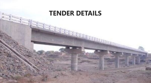 Construction of High Level Bridge at Km 1/8 of Tiruchendur - Kanyakumari road to Athankarai Pallivasal road