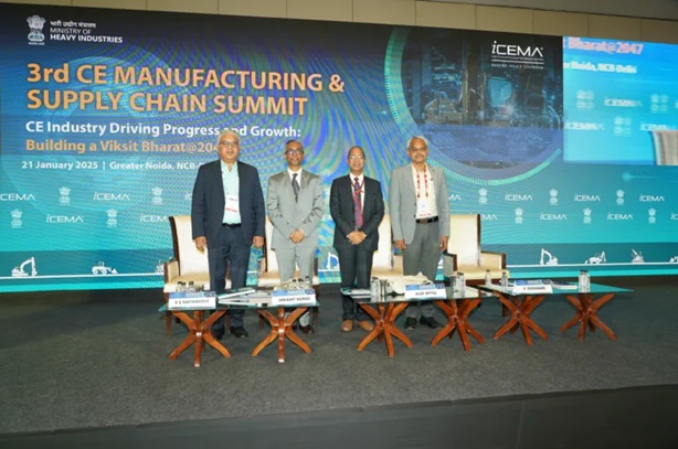 ICEMA 3rd CE Manufacturing & Supply Chain Summit