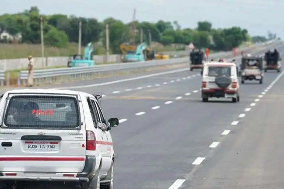 Mumbai-Pune Expressway’s Panvel exit route to be shut for 6 months