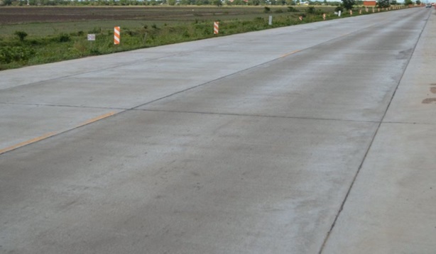 Why Rigid Pavements are Ideal for High-Traffic Roads?