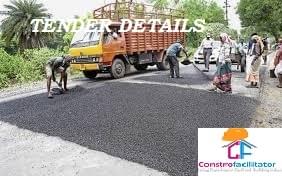 Upgradation to two lane with paved shoulder configuration from Km0.000 to Km 62.822 (Limbdi - Dharangadhra) of NH-51